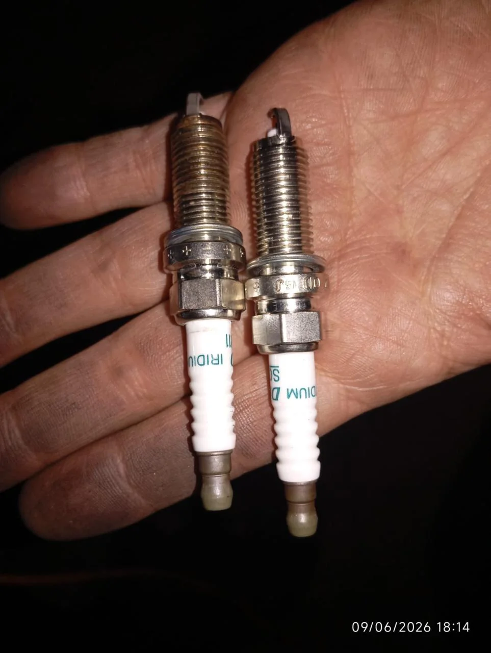 Drautomotriz Bujias Iridio Usadas Nuevas