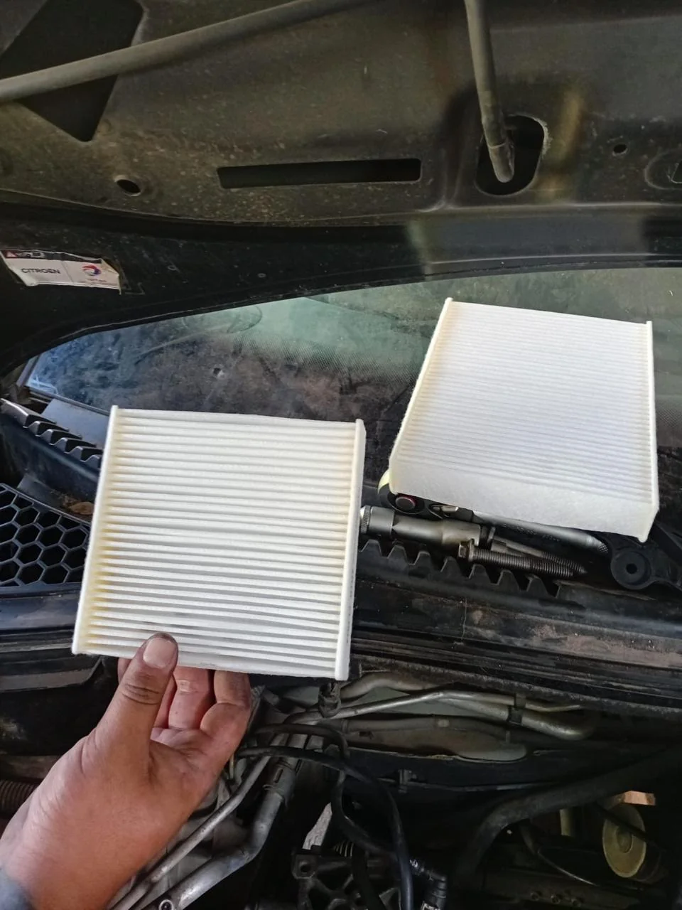 Drautomotriz Filtro Aire Automotriz Mantenimiento