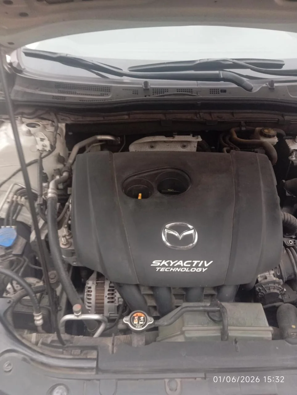 Drautomotriz Motor Mazda Skyactiv Tecnologia