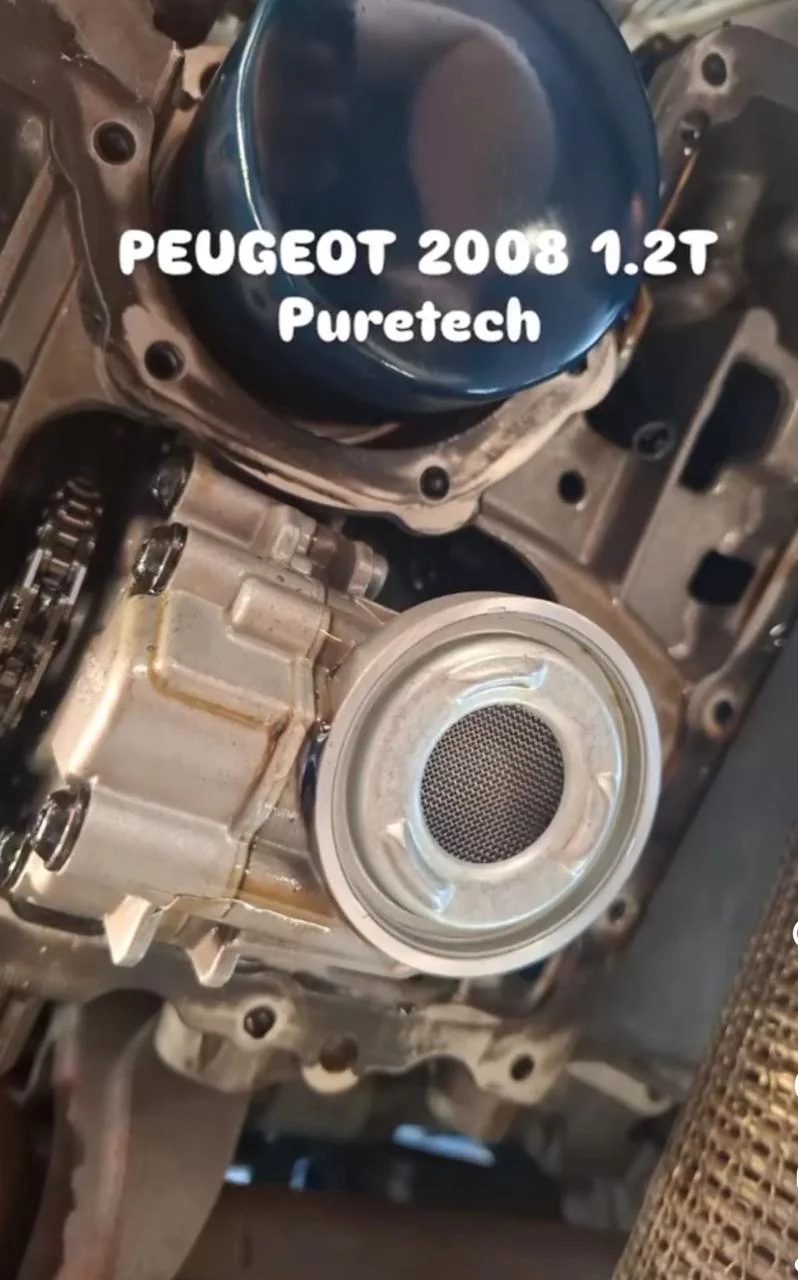 Drautomotriz Motor Peugeot Puretech 12t