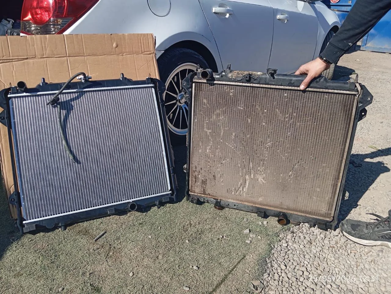 Drautomotriz Radiador Automotriz Nuevo Usado