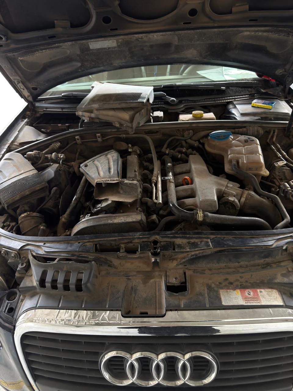 Motor Auto Detalle