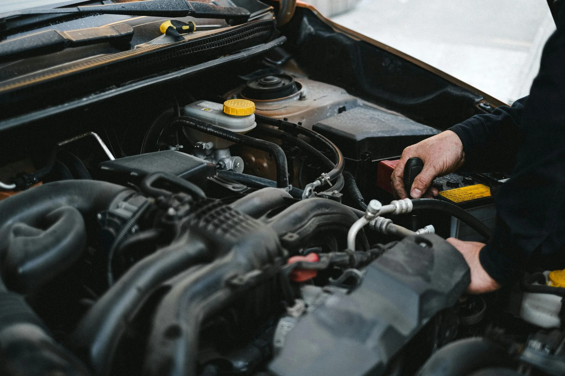 Motor Auto Mecanica
