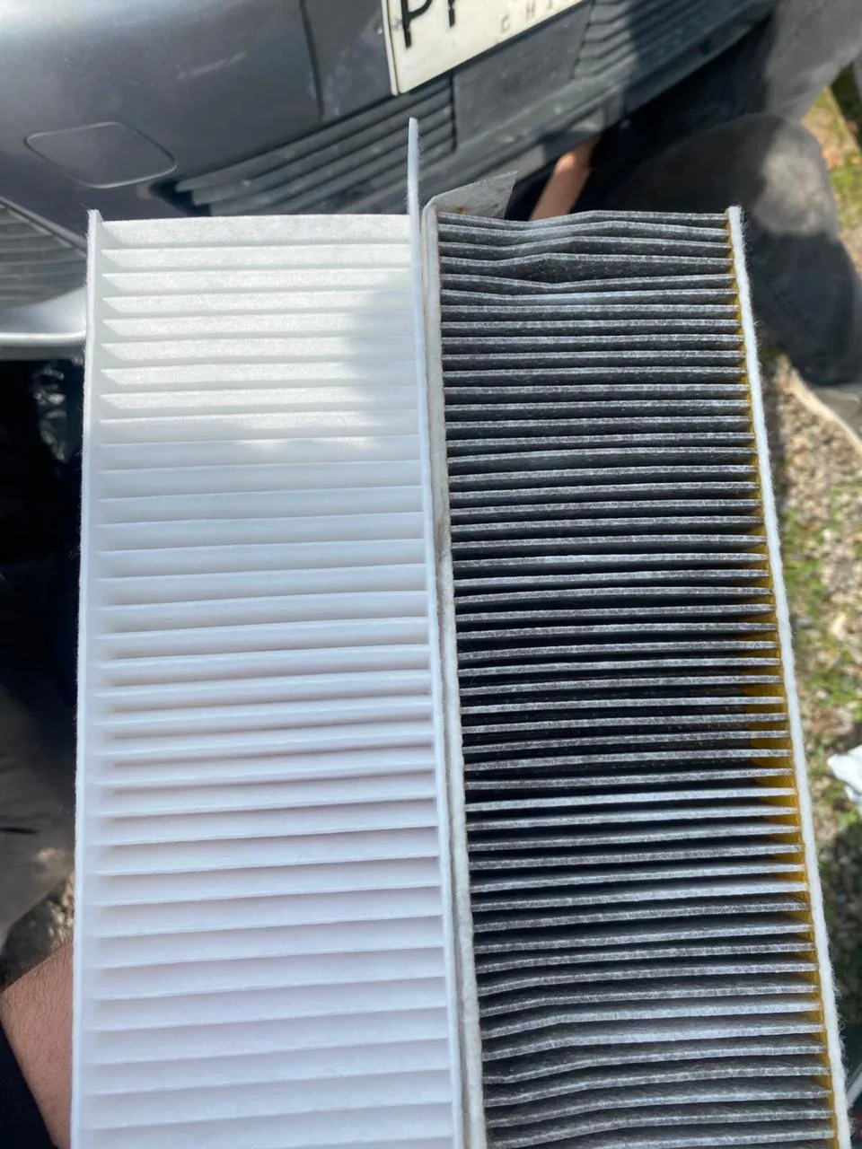 Filtro De Aire Peugeot Santiago