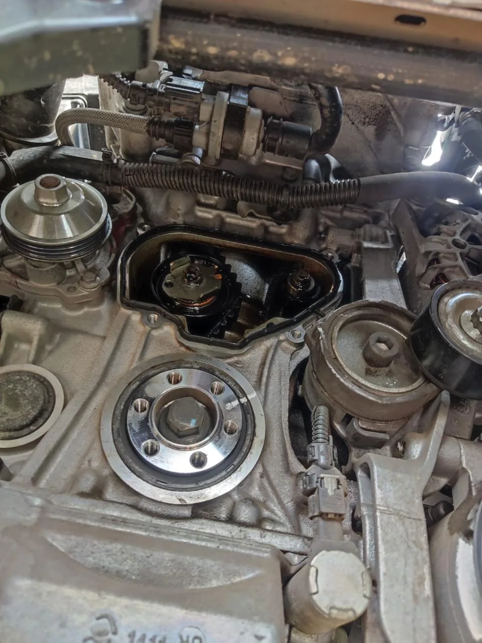 Mantencion Por Kilometraje Peugeot Santiago