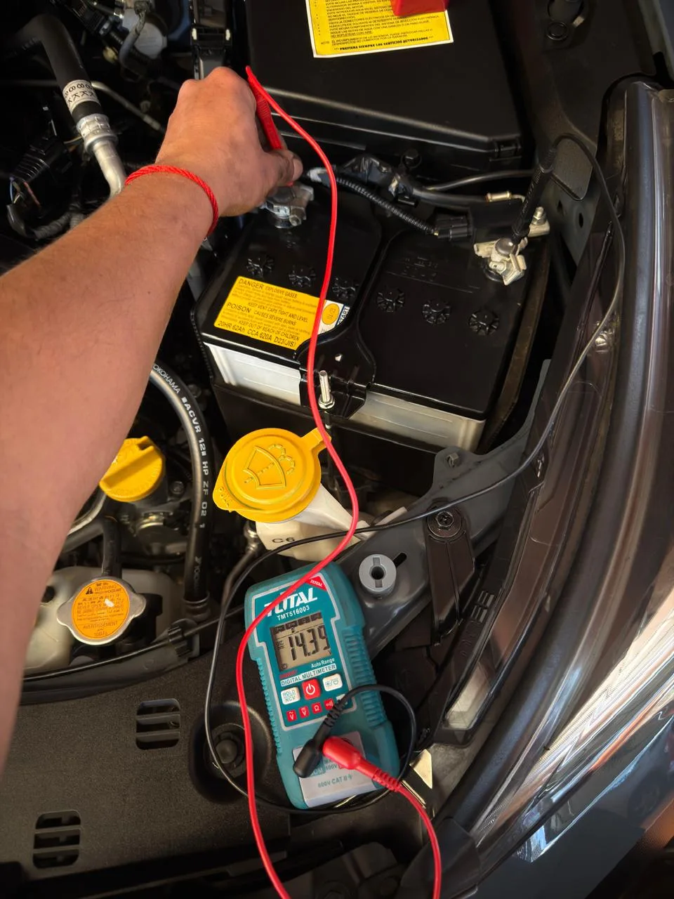 Inspección pre compra Subaru Crosstrek - 1