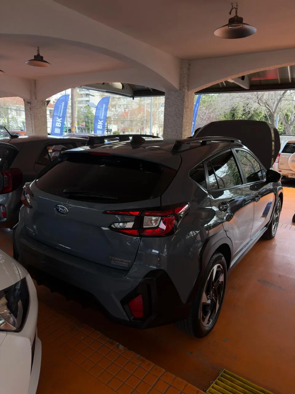 Inspección pre compra Subaru Crosstrek - 5