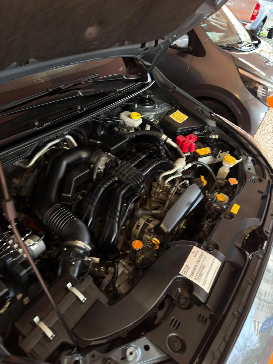 Inspección pre compra Subaru Crosstrek - 6