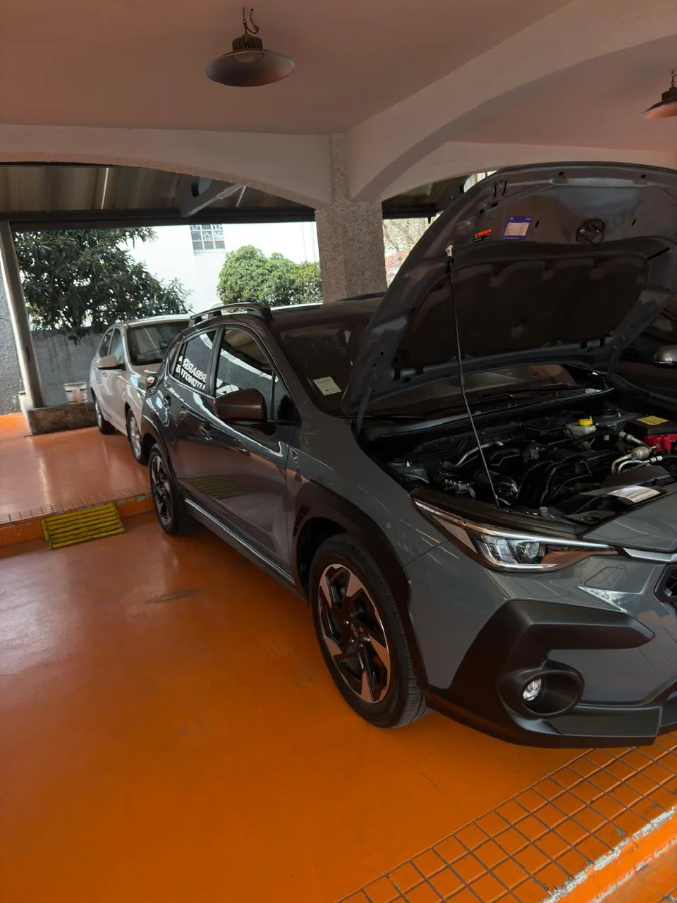 Inspección pre compra Subaru Crosstrek - 7