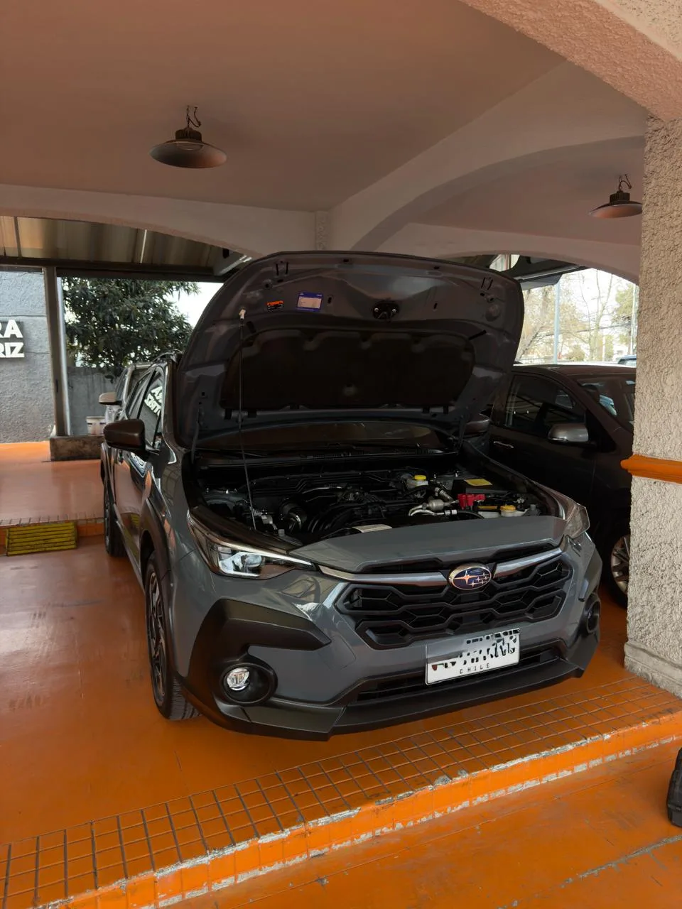 Inspección pre compra Subaru Crosstrek - 8