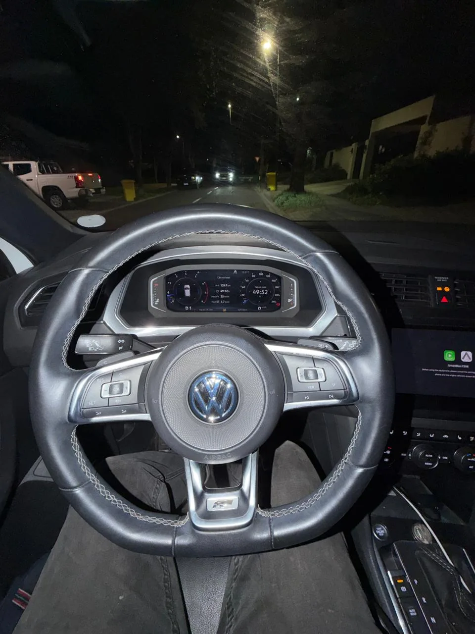 Inspección pre compra Volkswagen Tiguan R - 2