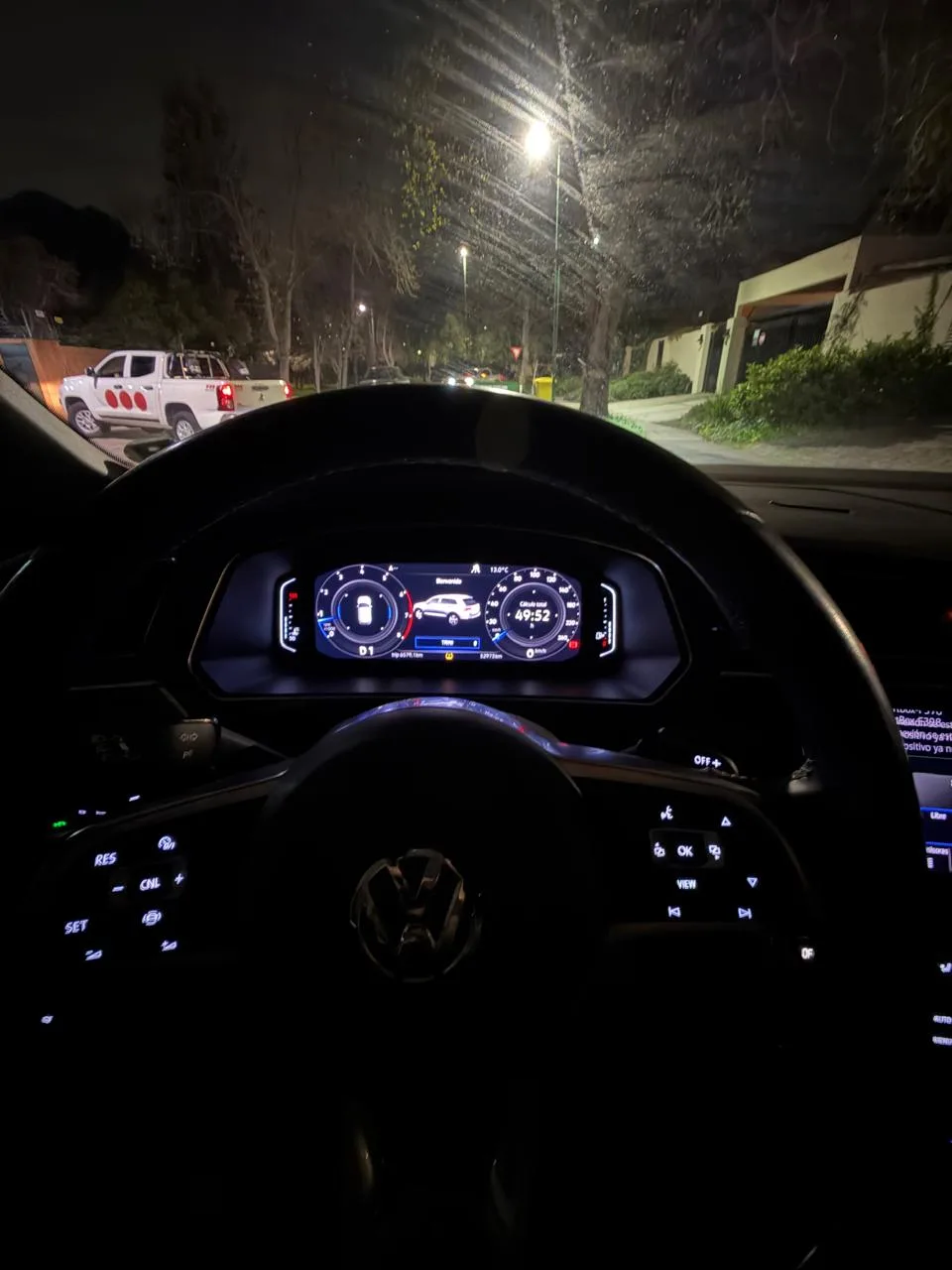 Inspección pre compra Volkswagen Tiguan R - 3