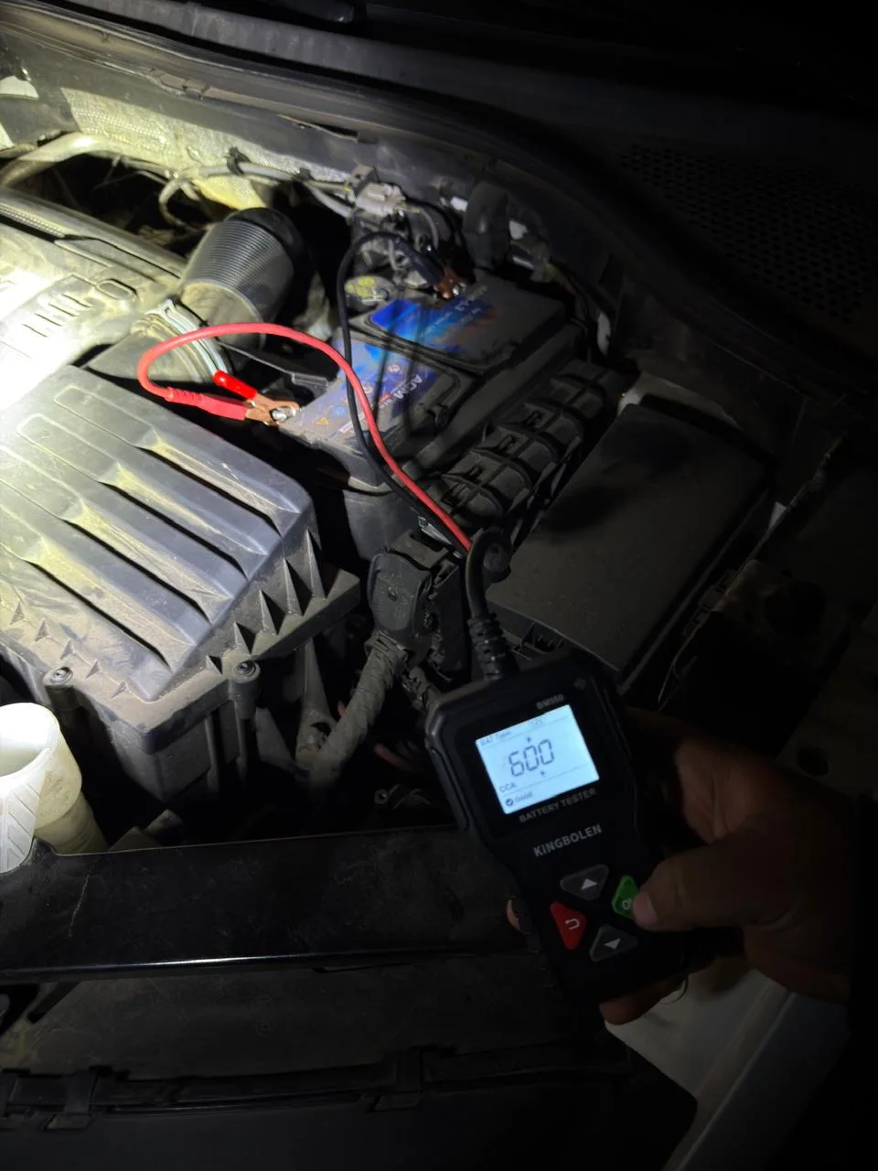 Inspección pre compra Volkswagen Tiguan R - 4