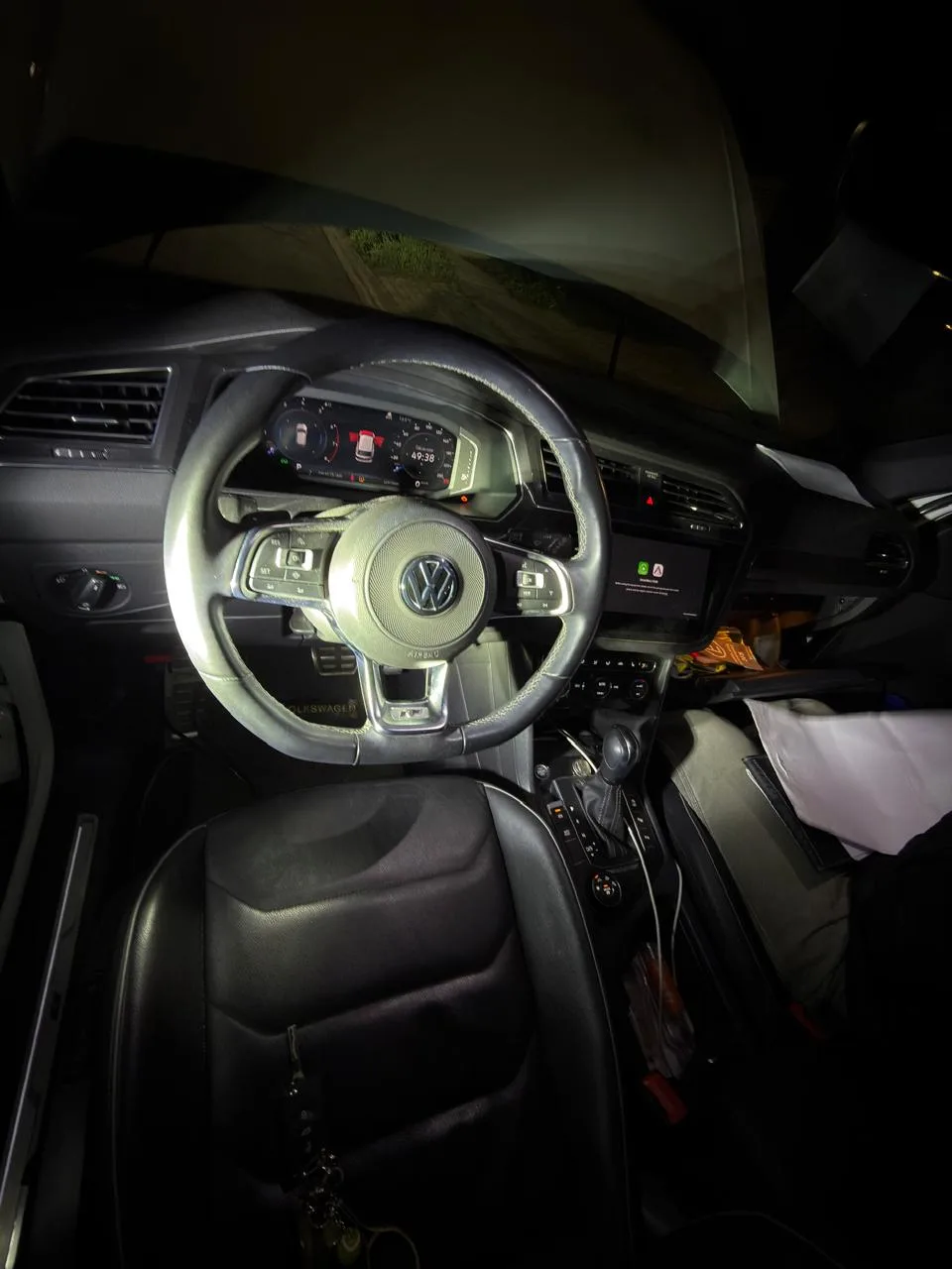 Inspección pre compra Volkswagen Tiguan R - 6