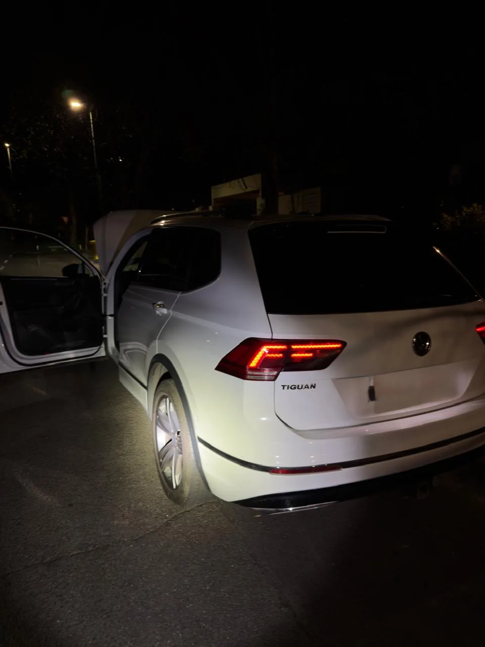 Inspección pre compra Volkswagen Tiguan R - 7