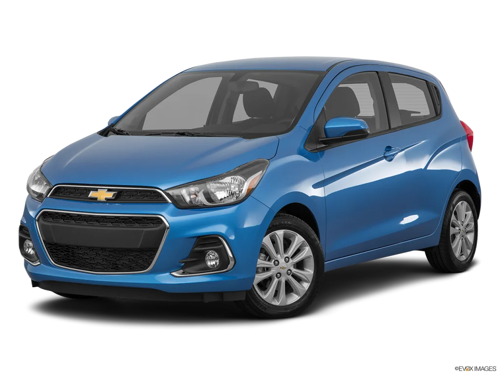 Chevrolet Spark mantención a domicilio - DRAUTOMOTRIZ