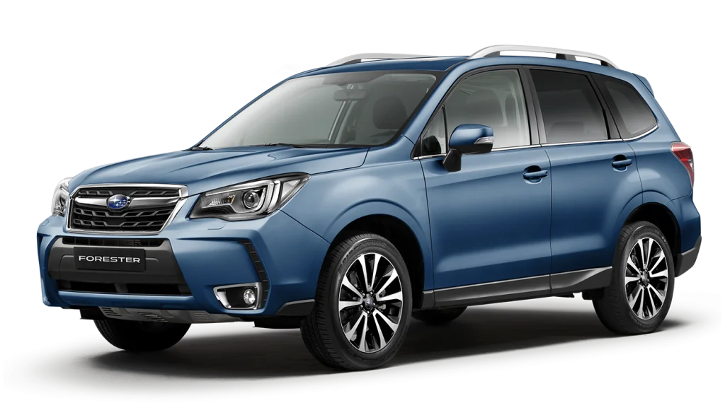 Subaru Forester servicio mecánico a domicilio - DRAUTOMOTRIZ