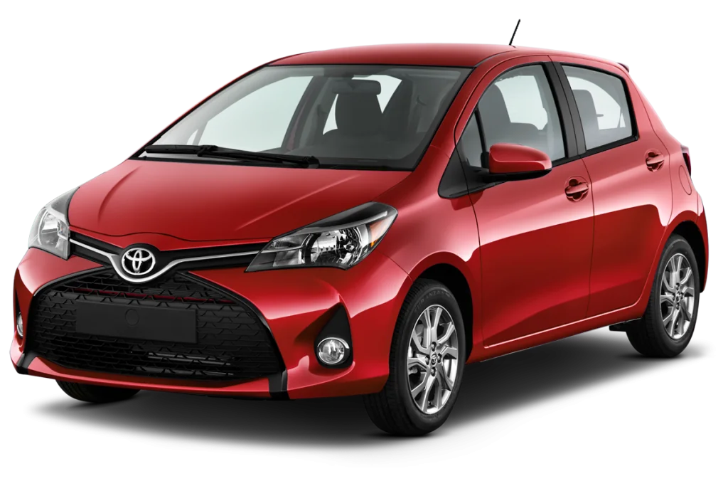 Toyota Yaris mantención a domicilio - DRAUTOMOTRIZ